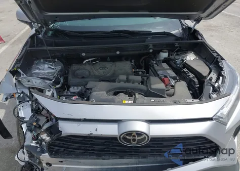 2022 Toyota Rav4 Xle from USA, damaged, VIN 2T3P1RFV6NC286167